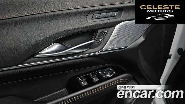CADILLAC CT4 2.0 Sport 2020 — photo 16 sur 20