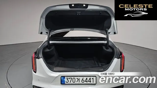 CADILLAC CT4 2.0 Sport 2020 — photo 19 sur 20