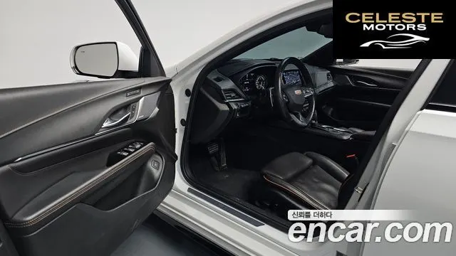 CADILLAC CT4 2.0 Sport 2020 — photo 9 sur 20