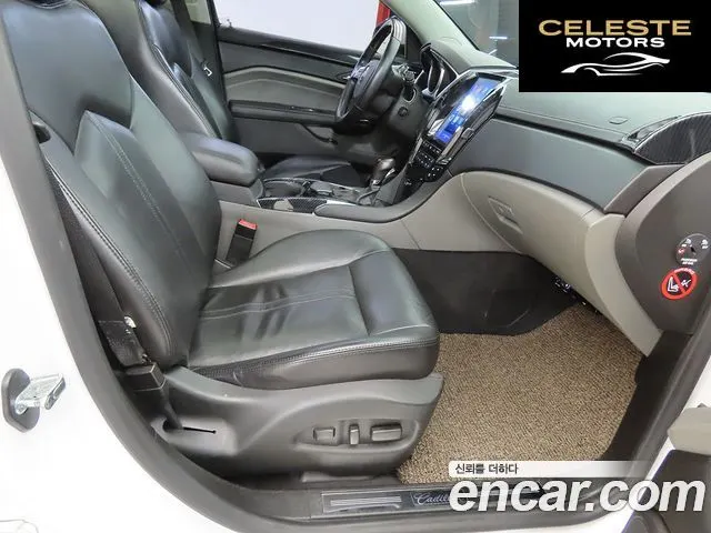 CADILLAC SRX 3.0 Premium 2011 — photo 10 sur 26