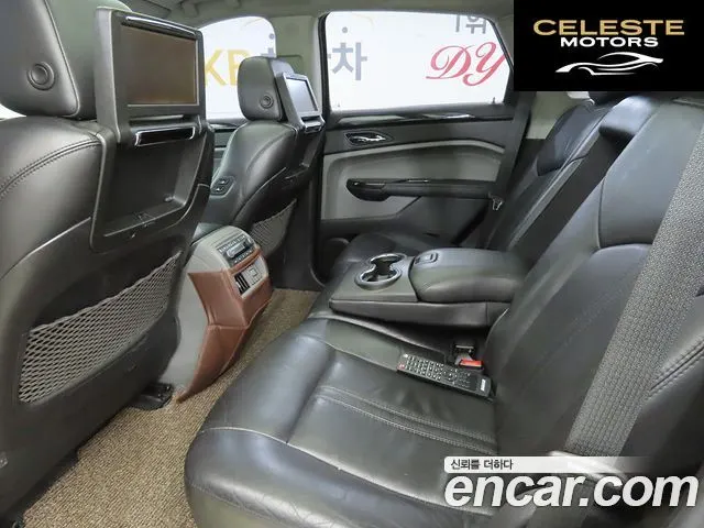 CADILLAC SRX 3.0 Premium 2011 — photo 11 sur 26