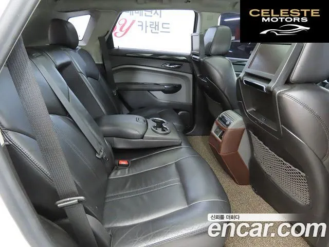 CADILLAC SRX 3.0 Premium 2011 — photo 14 sur 26