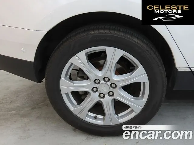 CADILLAC SRX 3.0 Premium 2011 — photo 17 sur 26