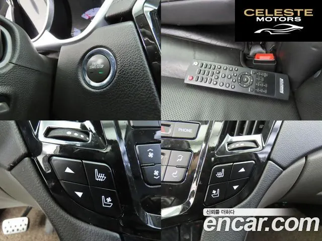 CADILLAC SRX 3.0 Premium 2011 — photo 18 sur 26