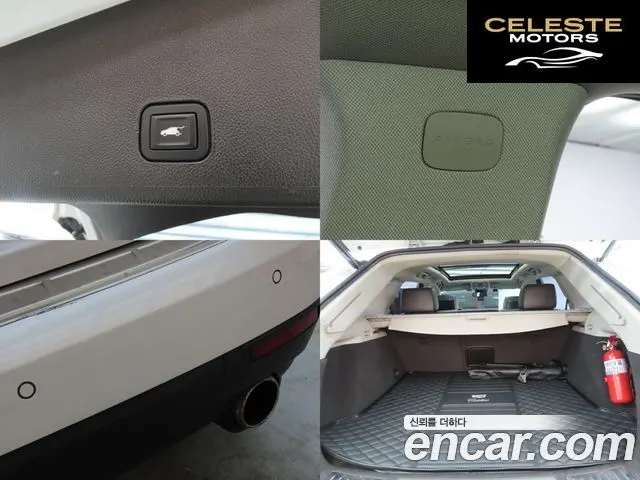 CADILLAC SRX 3.0 Premium 2011 — photo 19 sur 26