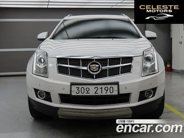 CADILLAC SRX 3.0 Premium 2011 — photo 2 sur 26