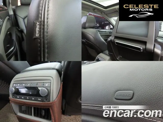 CADILLAC SRX 3.0 Premium 2011 — photo 20 sur 26
