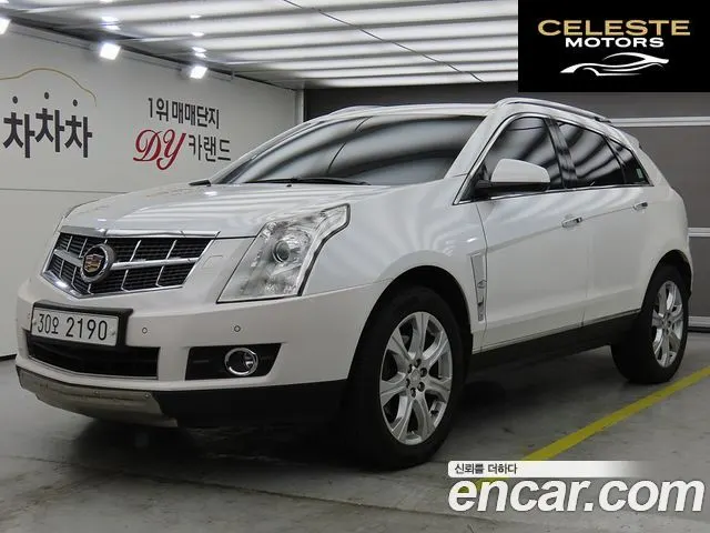 CADILLAC SRX 3.0 Premium 2011 — photo 26 sur 26