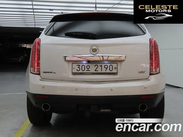 CADILLAC SRX 3.0 Premium 2011 — photo 3 sur 26
