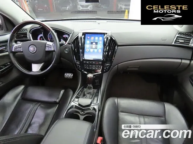 CADILLAC SRX 3.0 Premium 2011 — photo 5 sur 26