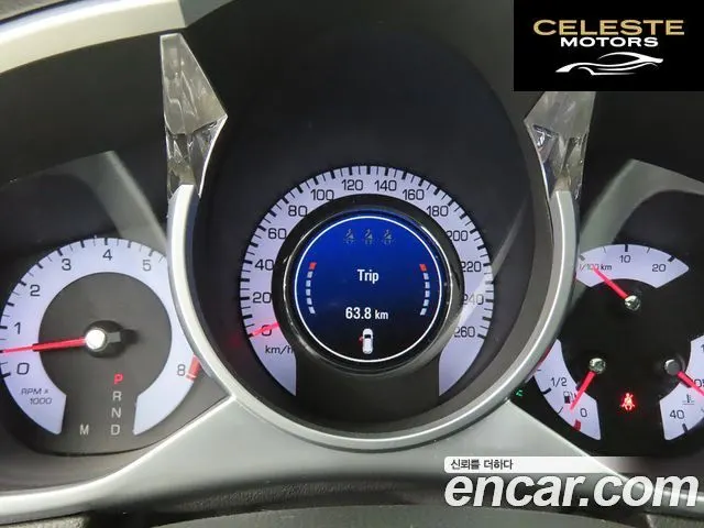 CADILLAC SRX 3.0 Premium 2011 — photo 6 sur 26