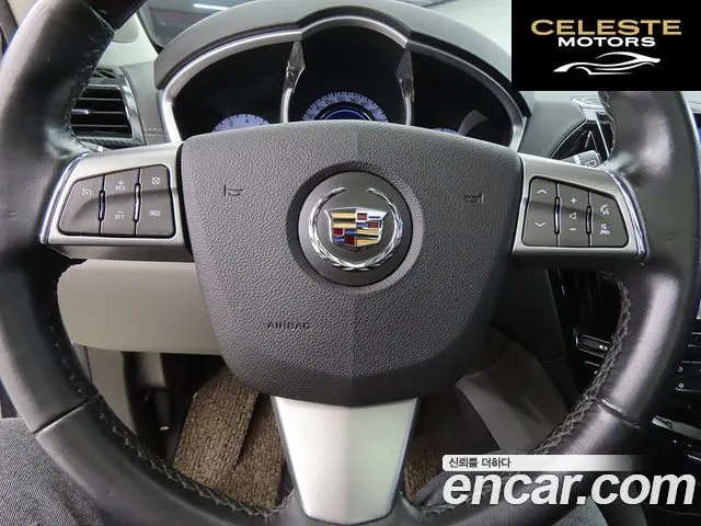 CADILLAC SRX 3.0 Premium 2011 — photo 7 sur 26