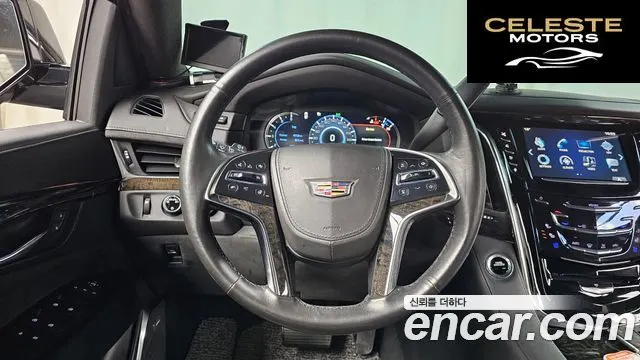 CADILLAC 6.2 ESV 2016 — photo 13 sur 20
