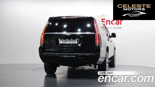 CADILLAC 6.2 ESV 2016 — photo 4 sur 20