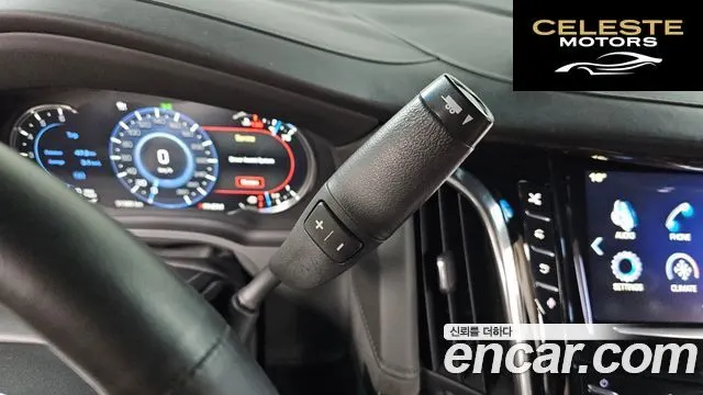 CADILLAC 6.2 ESV 2016 — photo 9 sur 20