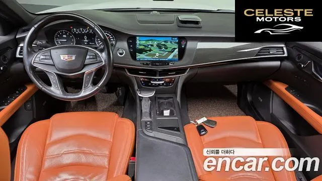 CADILLAC CT6 2.0 Turbo 2018 — photo 10 sur 32