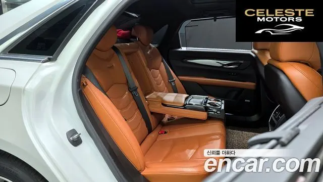 CADILLAC CT6 2.0 Turbo 2018 — photo 16 sur 32