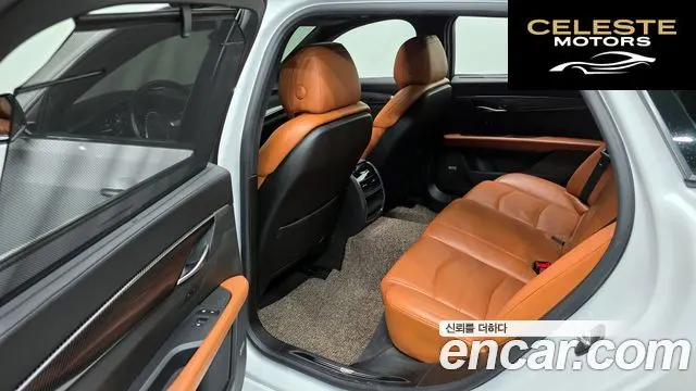 CADILLAC CT6 2.0 Turbo 2018 — photo 18 sur 32