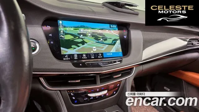 CADILLAC CT6 2.0 Turbo 2018 — photo 31 sur 32