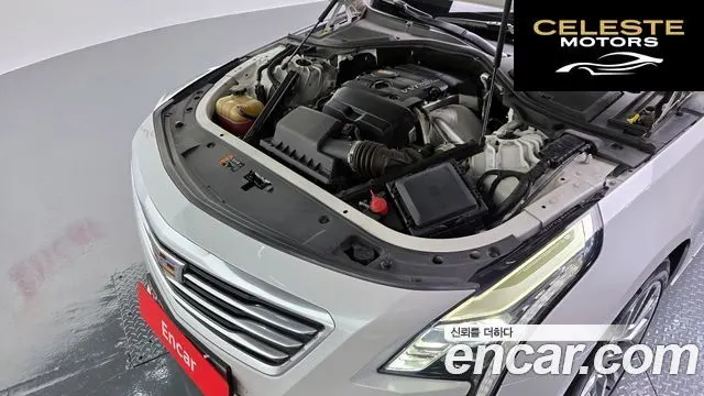 CADILLAC CT6 2.0 Turbo 2018 — photo 6 sur 32