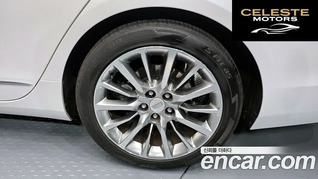 CADILLAC CT6 2.0 Turbo 2018 — photo 7 sur 32