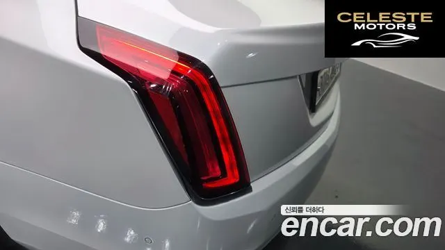 CADILLAC CT6 2.0 Turbo 2018 — photo 9 sur 32