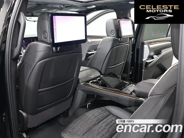 CADILLAC 56.2 ESV 2025 — photo 12 sur 25