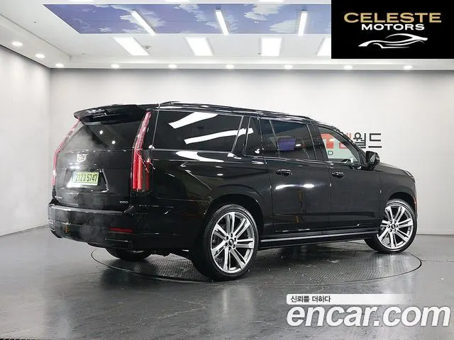 CADILLAC 56.2 ESV 2025 — photo 4 sur 25