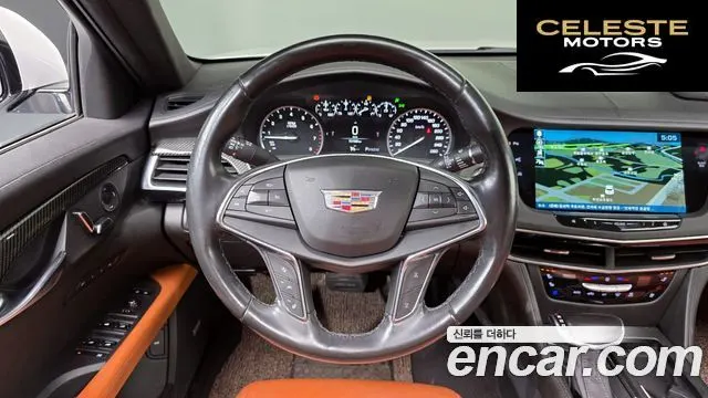 CADILLAC CT6 2.0 Turbo 2018 — photo 13 sur 20