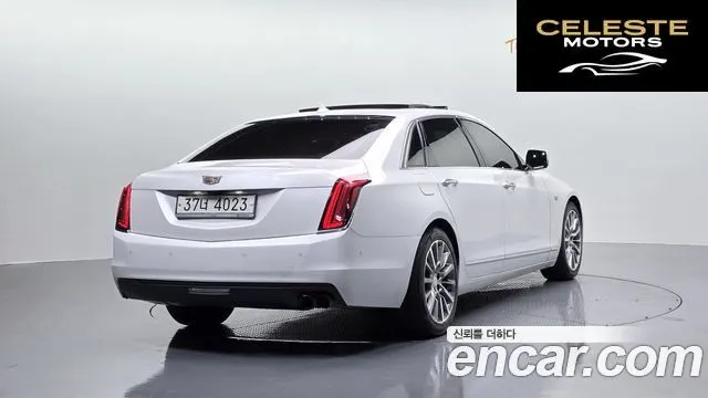 CADILLAC CT6 2.0 Turbo 2018 — photo 2 sur 20