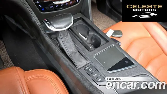 CADILLAC CT6 2.0 Turbo 2018 — photo 9 sur 20