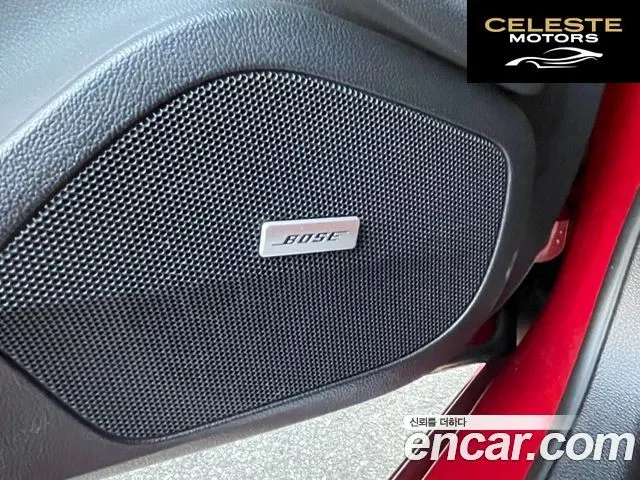 CADILLAC ATS-V 3.6 2016 — photo 16 sur 18
