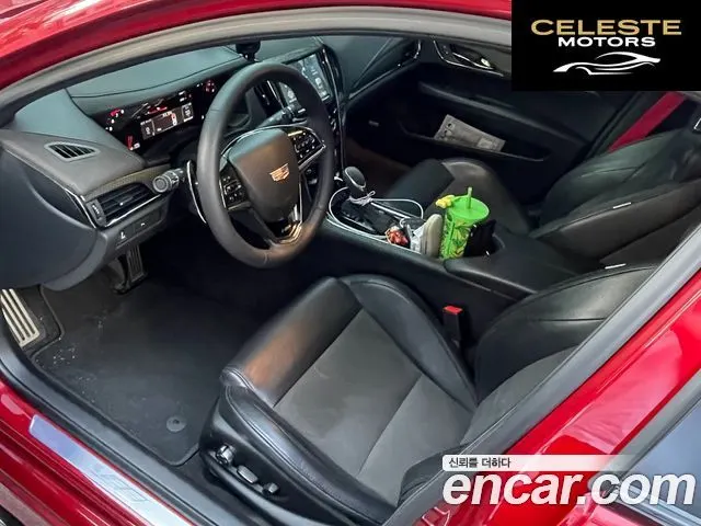 CADILLAC ATS-V 3.6 2016 — photo 4 sur 18