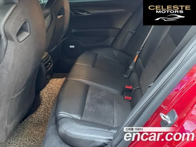 CADILLAC ATS-V 3.6 2016 — photo 6 sur 18