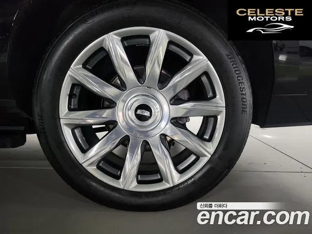 CADILLAC 56.2 ESV 2021 — photo 11 sur 26