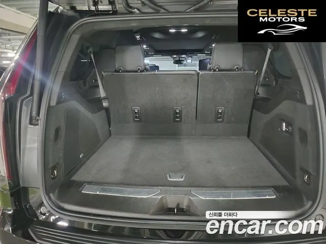 CADILLAC 56.2 ESV 2021 — photo 12 sur 26