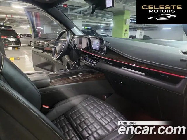 CADILLAC 56.2 ESV 2021 — photo 13 sur 26