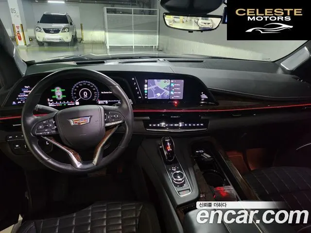 CADILLAC 56.2 ESV 2021 — photo 14 sur 26