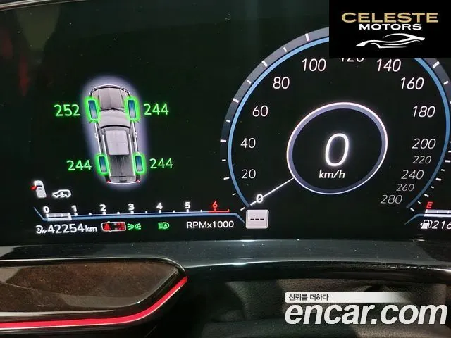 CADILLAC 56.2 ESV 2021 — photo 18 sur 26