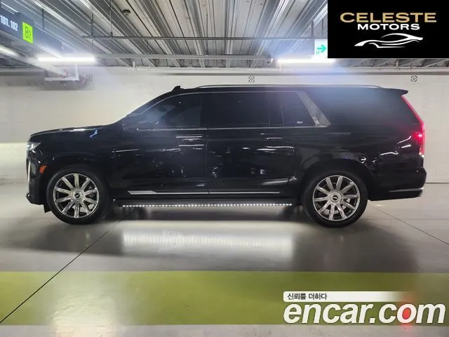 CADILLAC 56.2 ESV 2021 — photo 2 sur 26