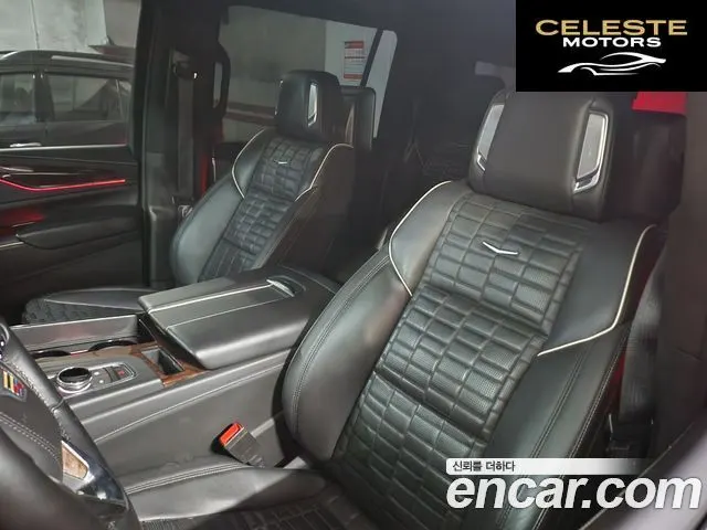 CADILLAC 56.2 ESV 2021 — photo 20 sur 26