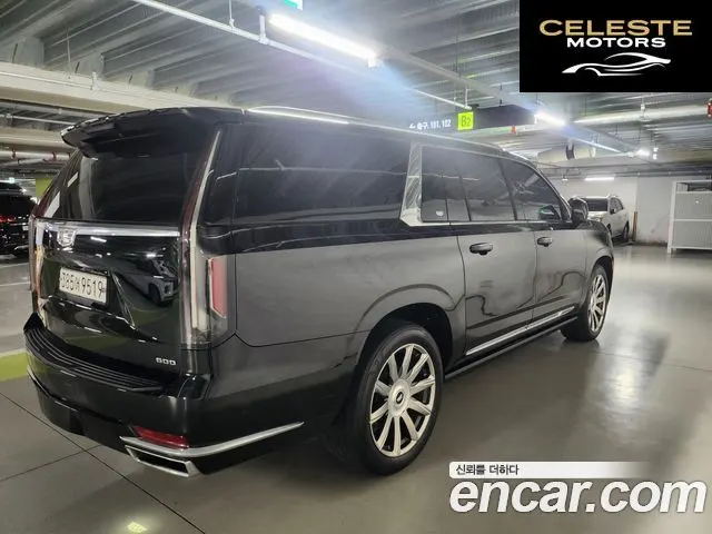 CADILLAC 56.2 ESV 2021 — photo 5 sur 26