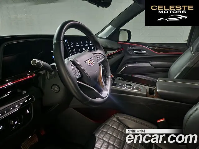 CADILLAC 56.2 ESV 2021 — photo 8 sur 26