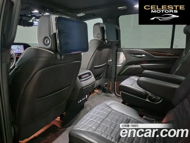 CADILLAC 56.2 ESV 2021 — photo 9 sur 26