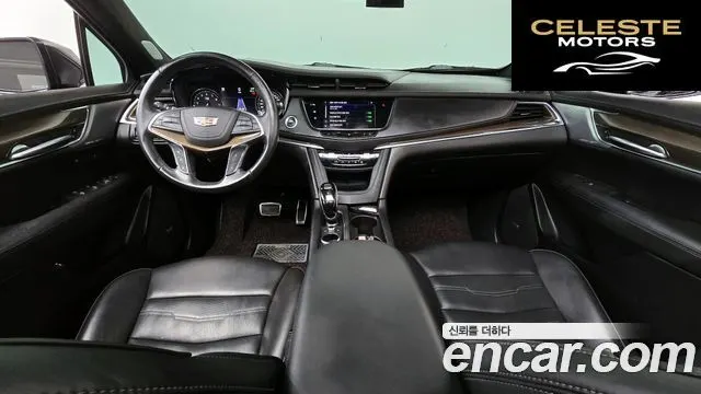 CADILLAC XT5 3.6 Sport AWD 2020 — photo 10 sur 37