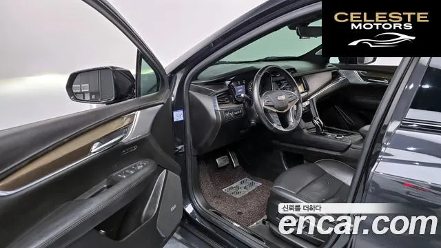 CADILLAC XT5 3.6 Sport AWD 2020 — photo 13 sur 37