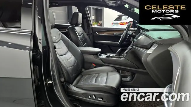 CADILLAC XT5 3.6 Sport AWD 2020 — photo 16 sur 37