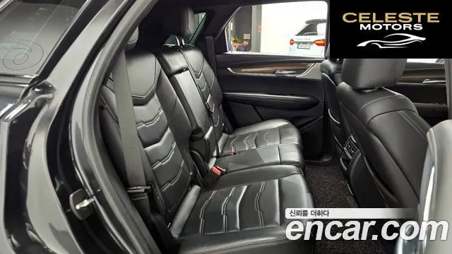 CADILLAC XT5 3.6 Sport AWD 2020 — photo 17 sur 37