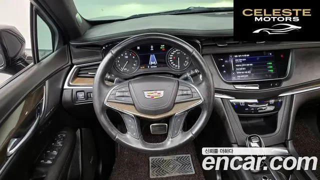CADILLAC XT5 3.6 Sport AWD 2020 — photo 18 sur 37