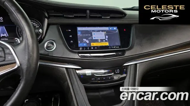 CADILLAC XT5 3.6 Sport AWD 2020 — photo 19 sur 37